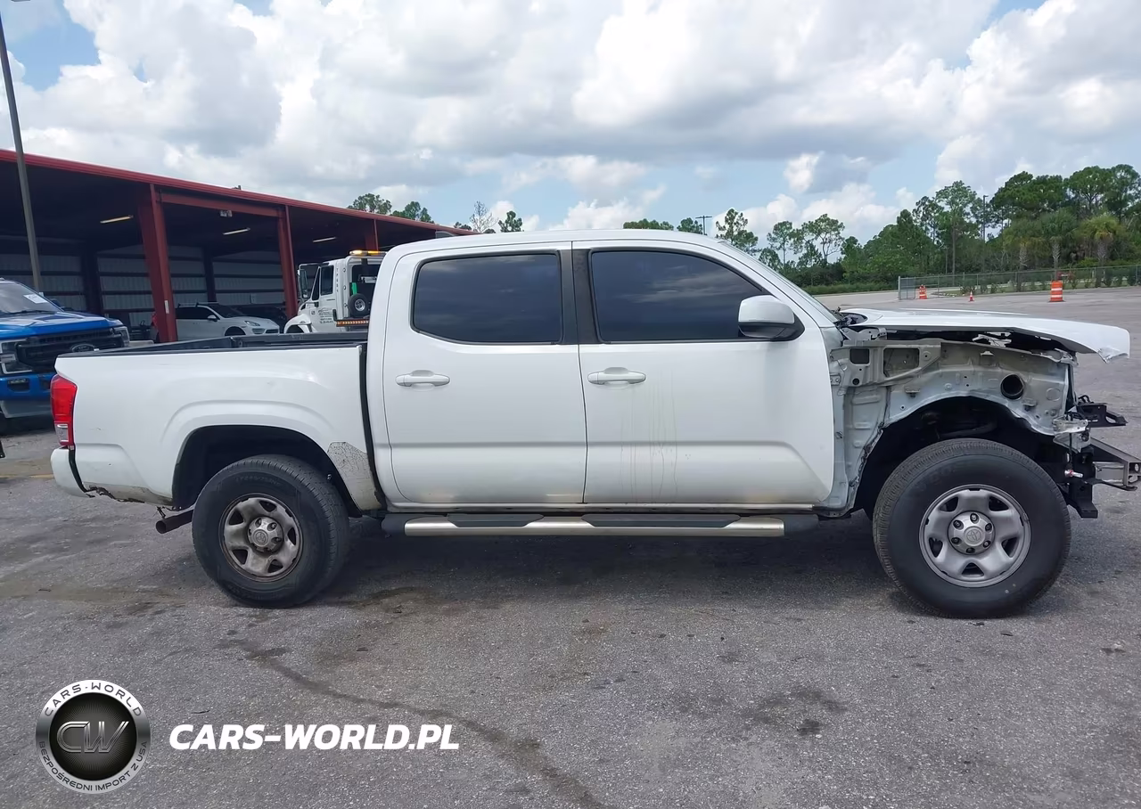 2016 Toyota Tacoma Sr VIN:5TFAX5GN5GX054328 - 14