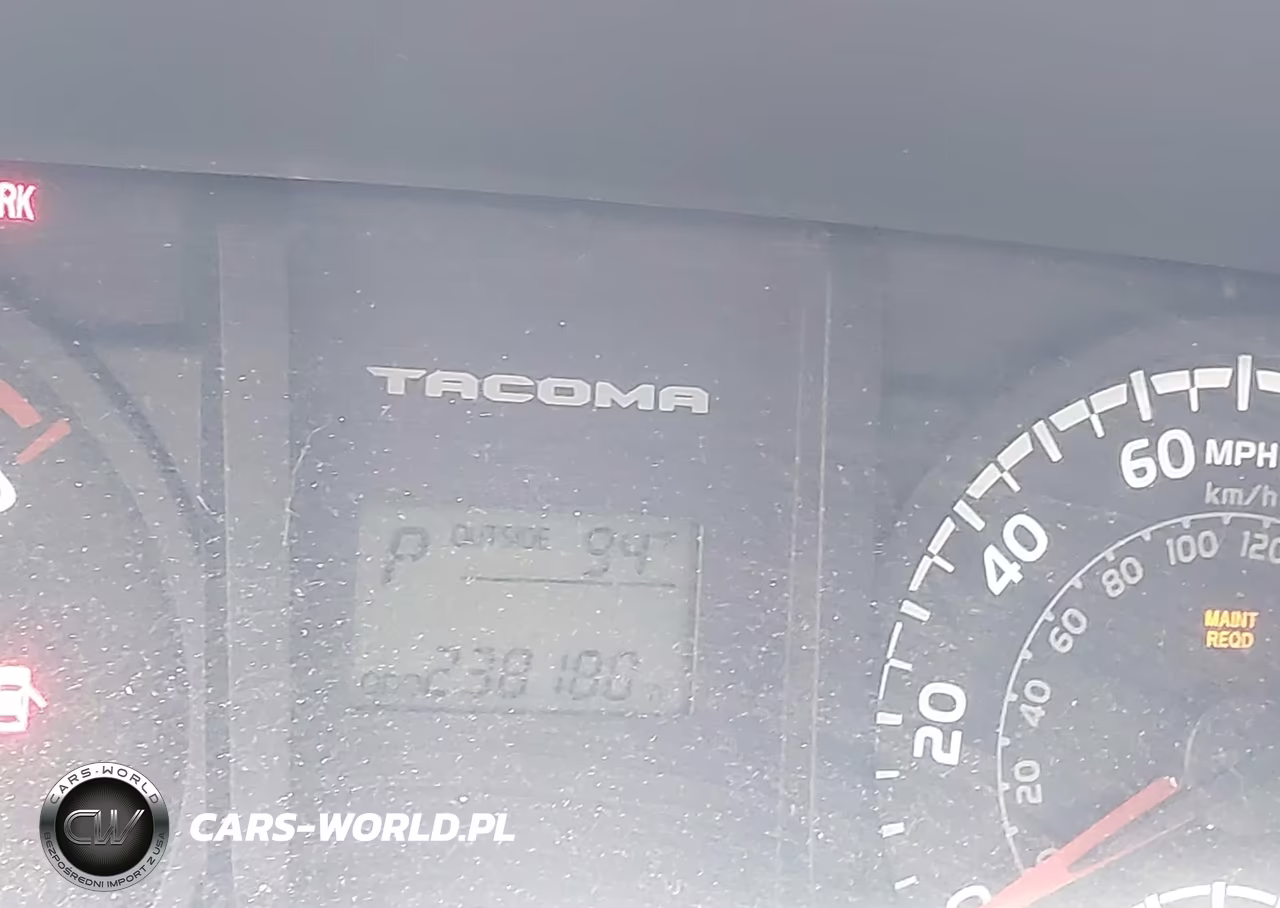 2016 Toyota Tacoma Sr VIN:5TFAX5GN5GX054328 - 7