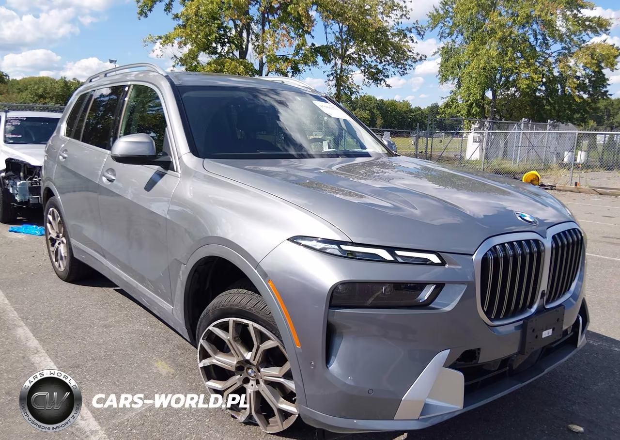 2026 BMW X7 xDrive40I VIN:5UX23EM06T9026429 - 1