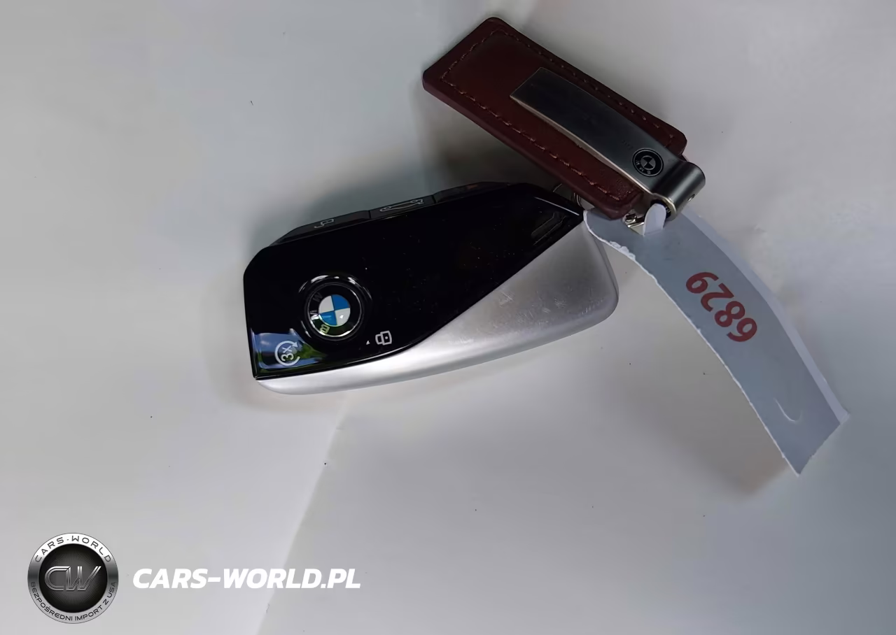 2026 BMW X7 xDrive40I VIN:5UX23EM06T9026429 - 11