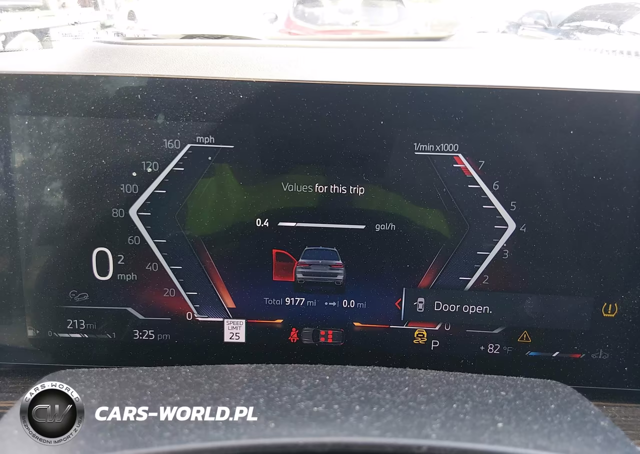 2026 BMW X7 xDrive40I VIN:5UX23EM06T9026429 - 7