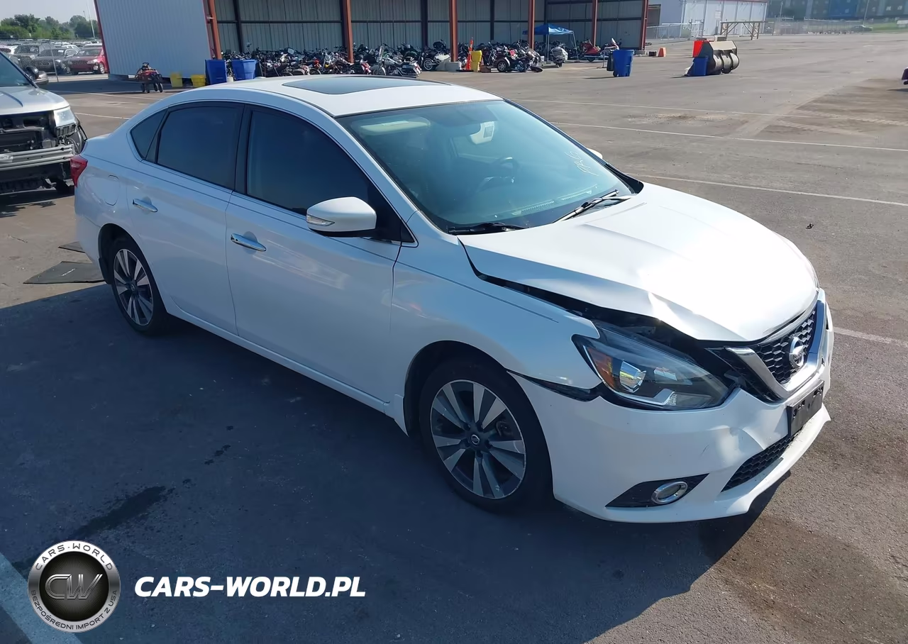 2018 Nissan Sentra Sl