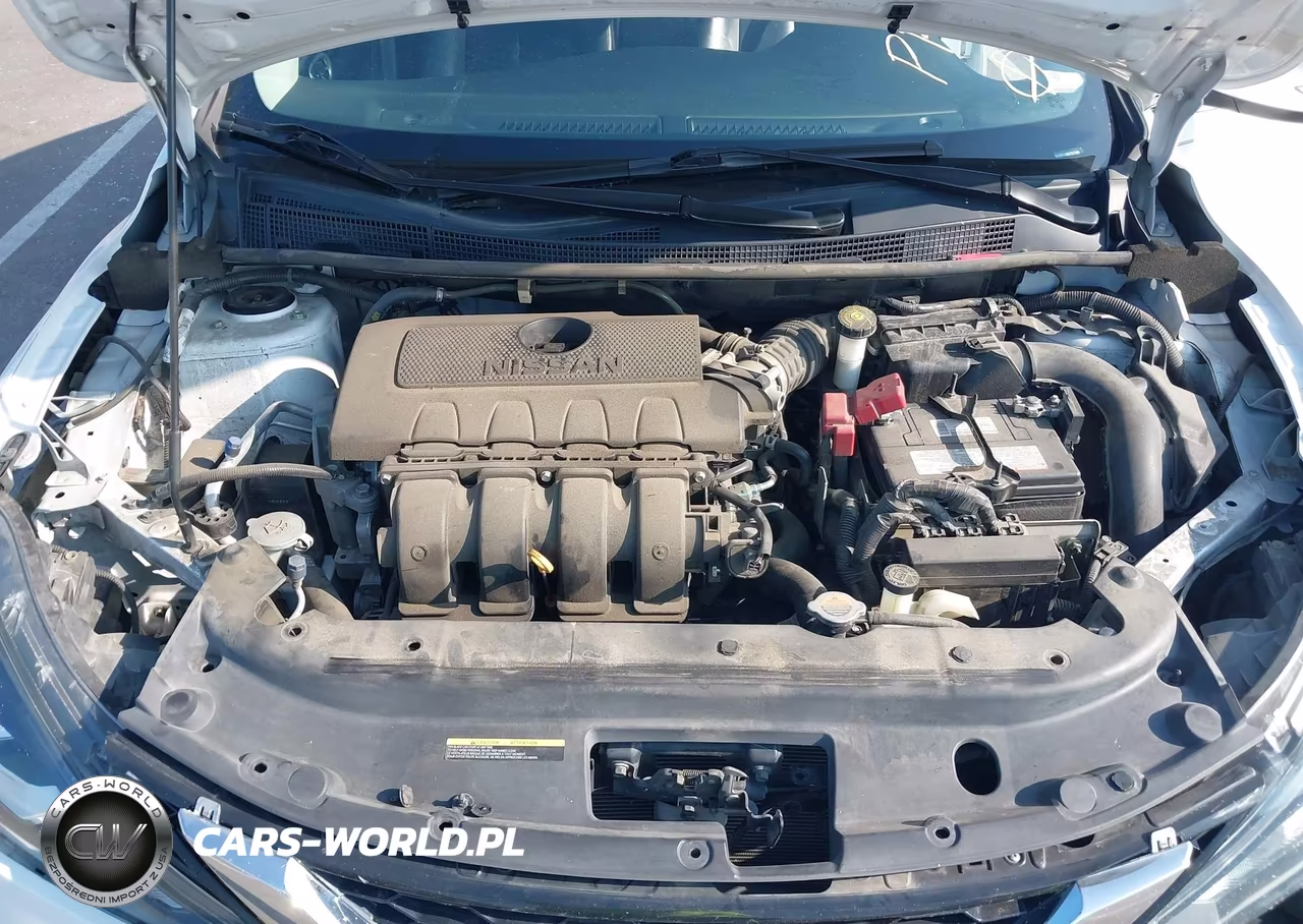2018 Nissan Sentra Sl VIN:3N1AB7AP6JY217260 - 10