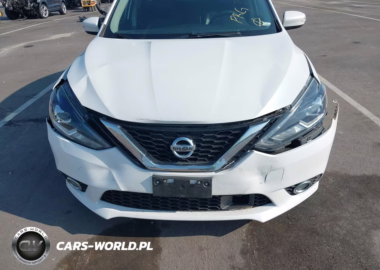 2018 Nissan Sentra Sl VIN:3N1AB7AP6JY217260 - 6
