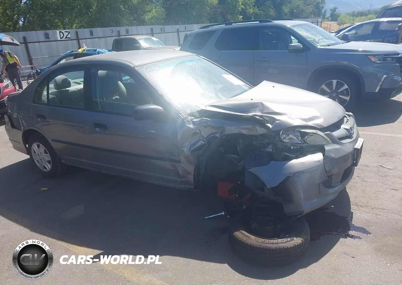 2005 Honda Civic Vp