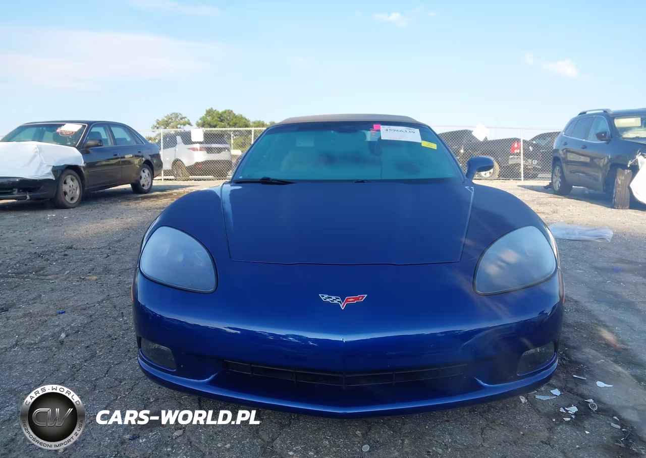 2007 Chevrolet Corvette VIN:1G1YY36U275115664 - 13