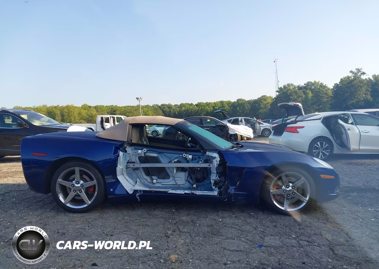 2007 Chevrolet Corvette VIN:1G1YY36U275115664 - 14