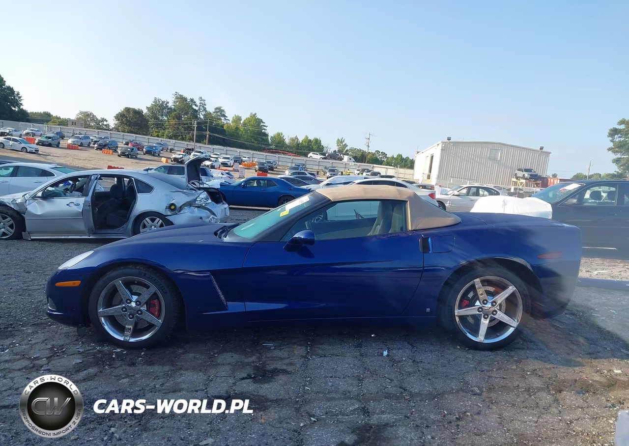 2007 Chevrolet Corvette VIN:1G1YY36U275115664 - 15