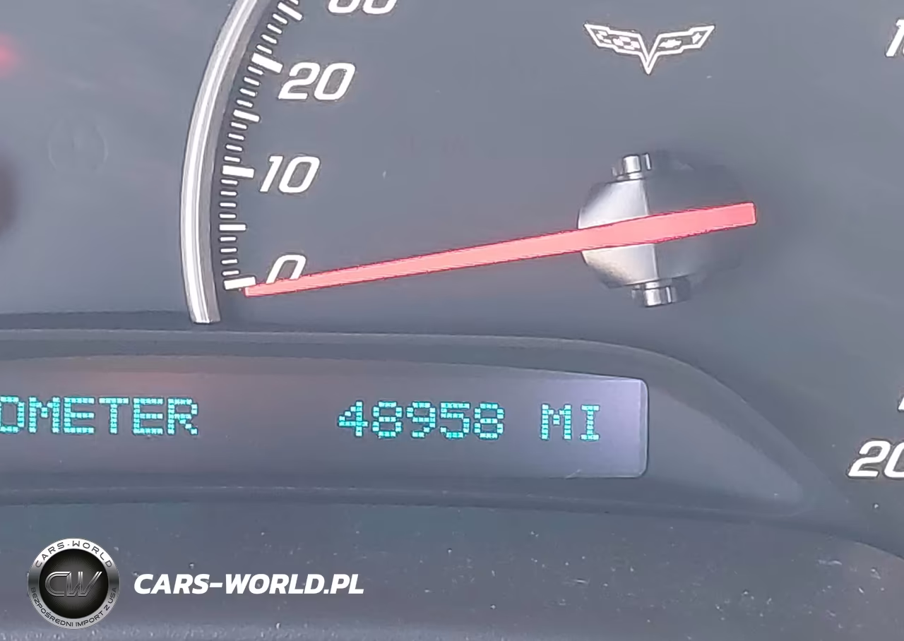 2007 Chevrolet Corvette VIN:1G1YY36U275115664 - 16