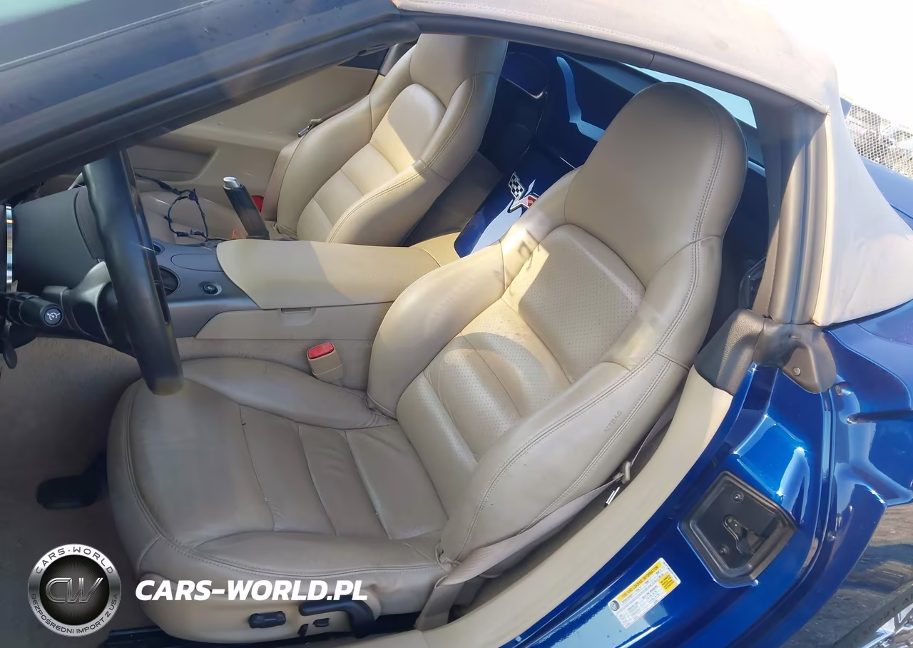 2007 Chevrolet Corvette VIN:1G1YY36U275115664 - 8