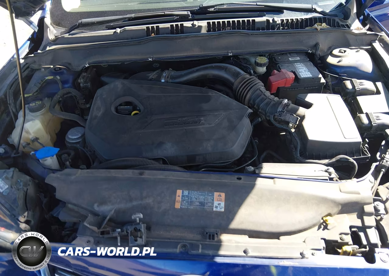2013 Ford Fusion Se VIN:3FA6P0HR8DR299449 - 10