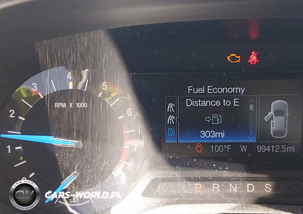 2013 Ford Fusion Se VIN:3FA6P0HR8DR299449 - 7