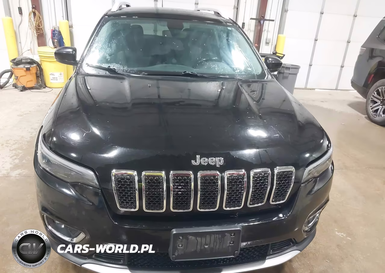 2019 Jeep Cherokee Limited 4X4 VIN:1C4PJMDX2KD406643 - 12