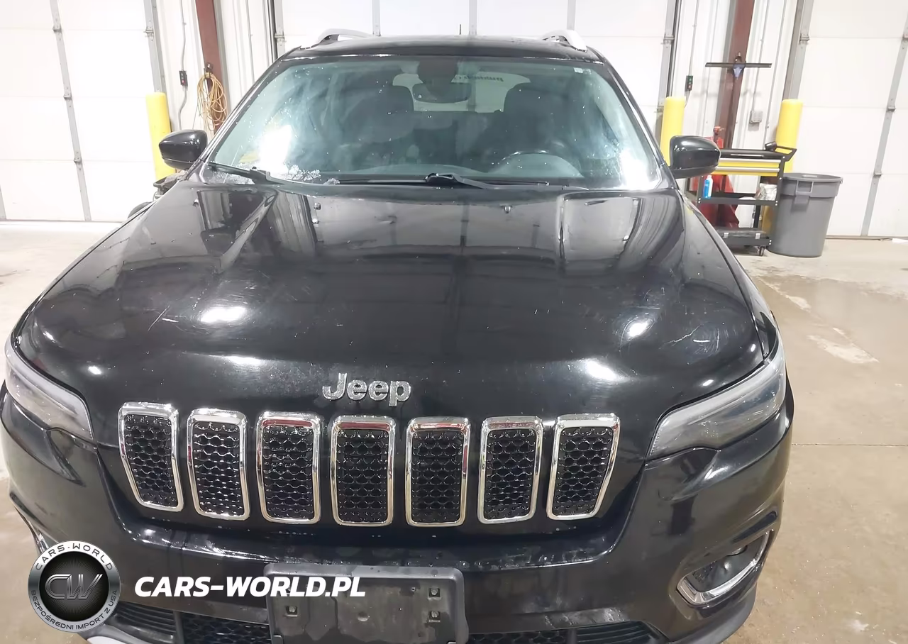 2019 Jeep Cherokee Limited 4X4 VIN:1C4PJMDX2KD406643 - 6