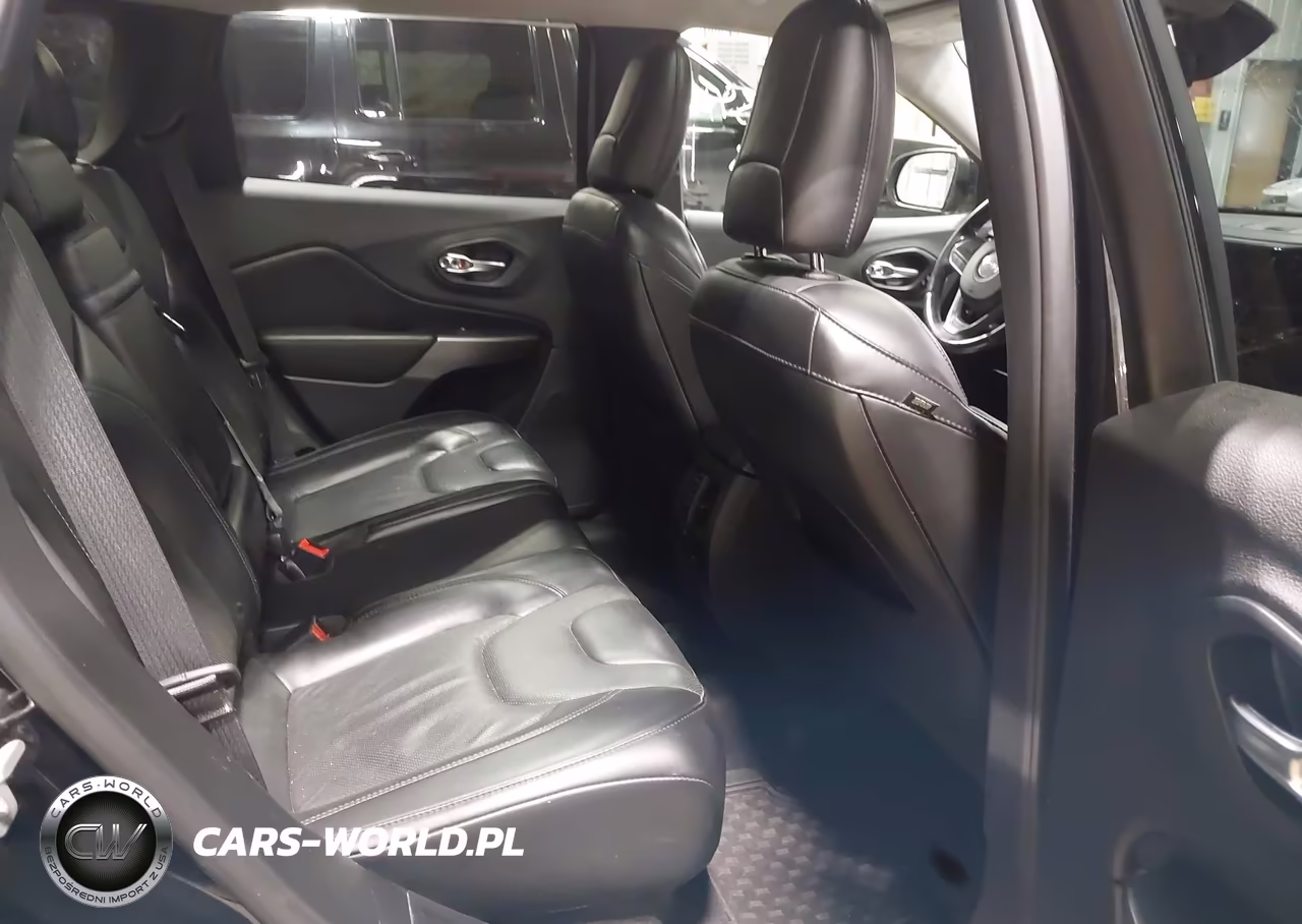 2019 Jeep Cherokee Limited 4X4 VIN:1C4PJMDX2KD406643 - 8