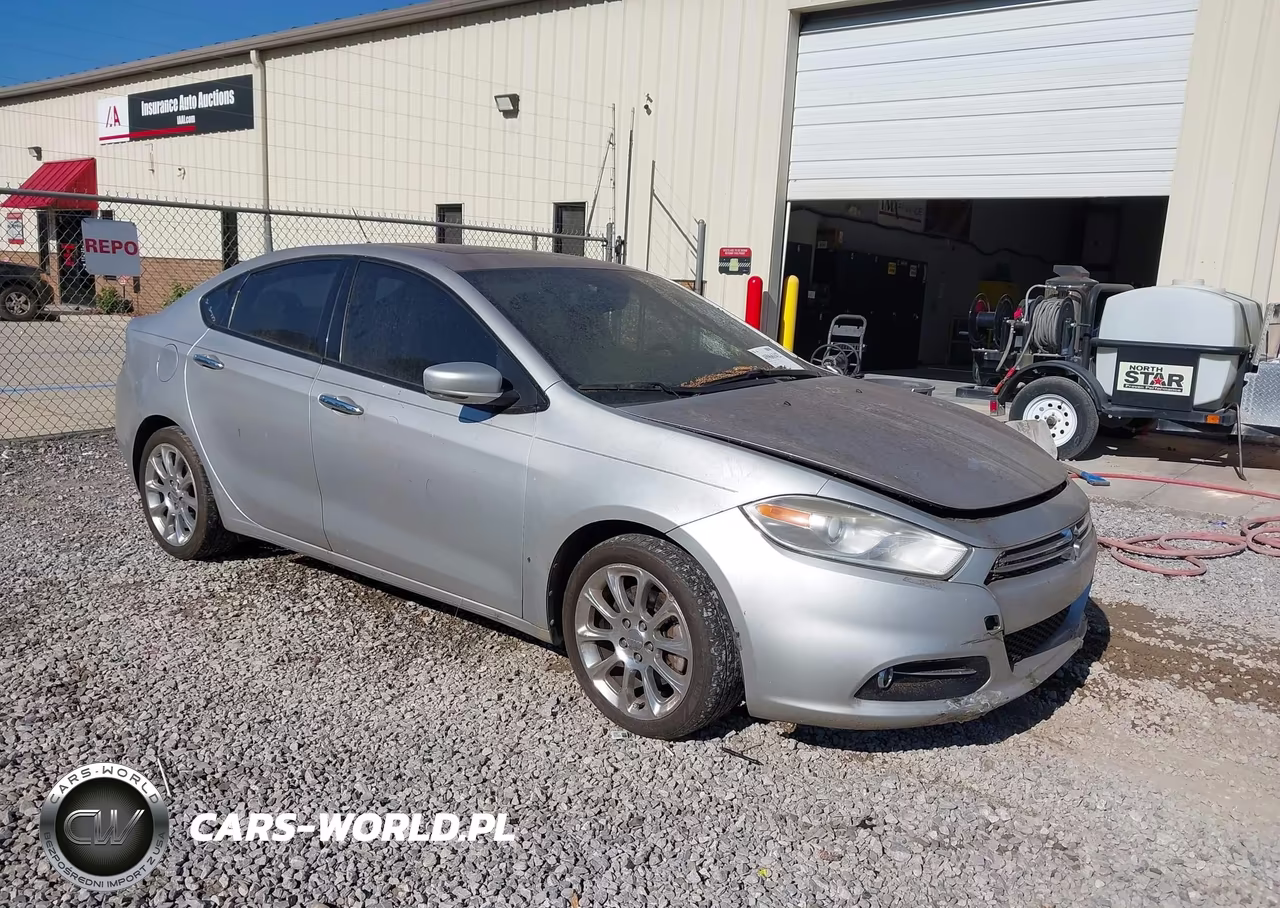 2013 Dodge Dart Limited