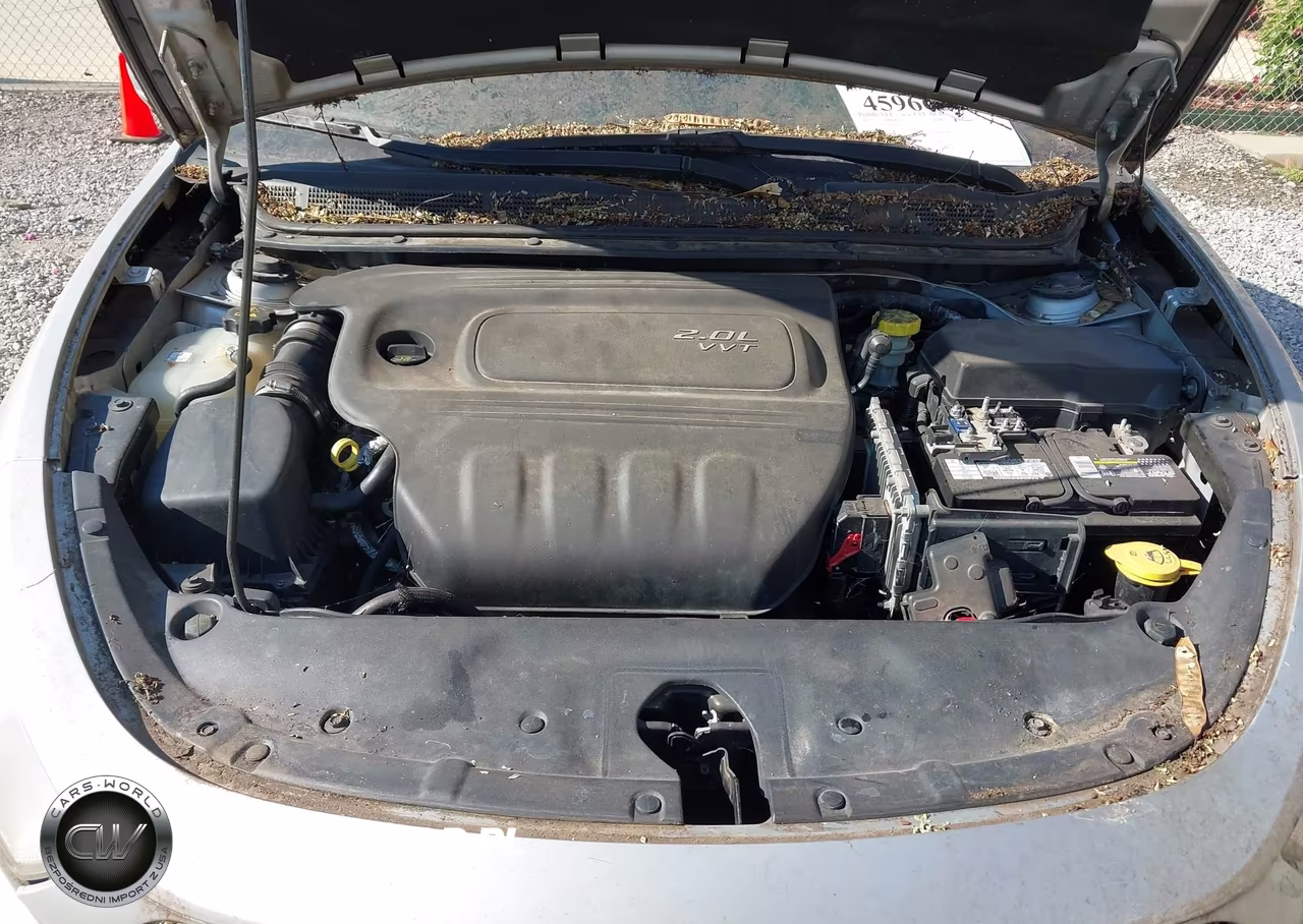 2013 Dodge Dart Limited VIN:1C3CDFCA1DD181637 - 10