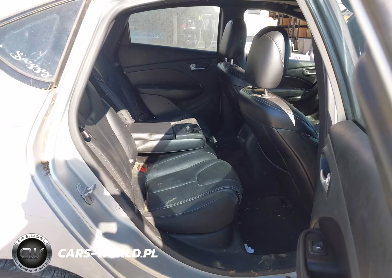 2013 Dodge Dart Limited VIN:1C3CDFCA1DD181637 - 8
