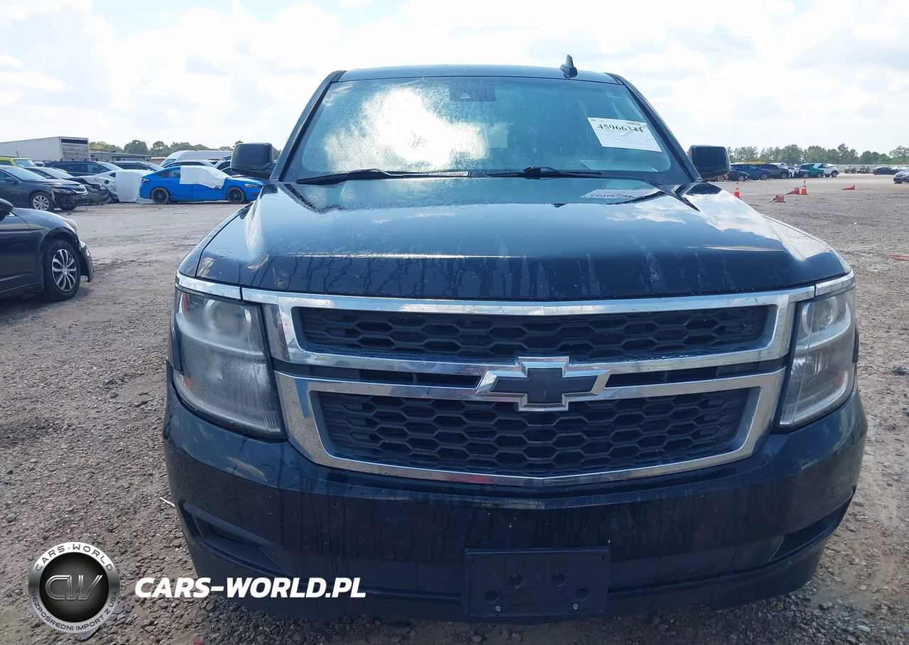 2018 Chevrolet Tahoe Lt VIN:1GNSCBKC5JR104684 - 12