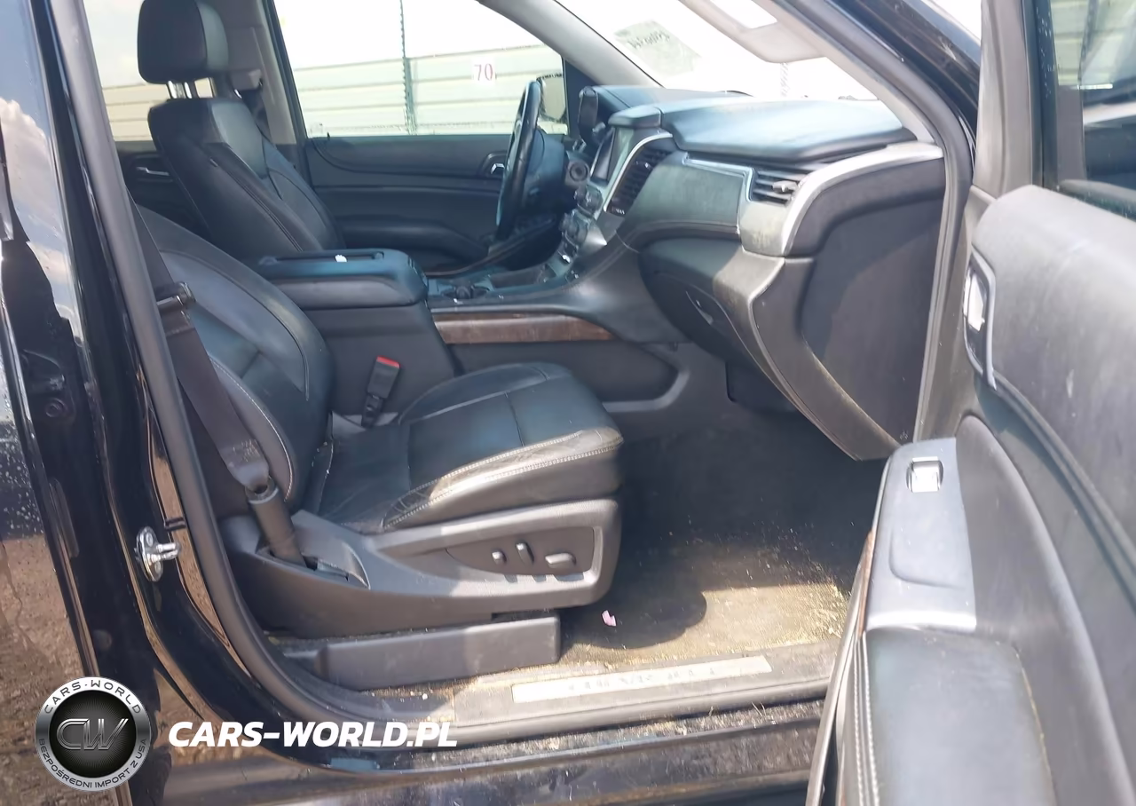 2018 Chevrolet Tahoe Lt VIN:1GNSCBKC5JR104684 - 5