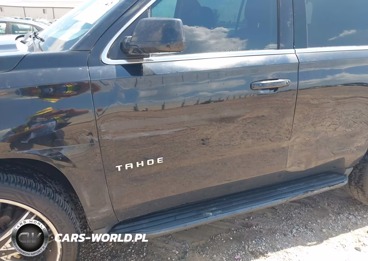 2018 Chevrolet Tahoe Lt VIN:1GNSCBKC5JR104684 - 6