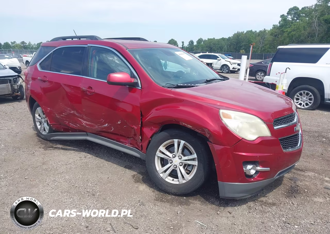 2013 Chevrolet Equinox Lt