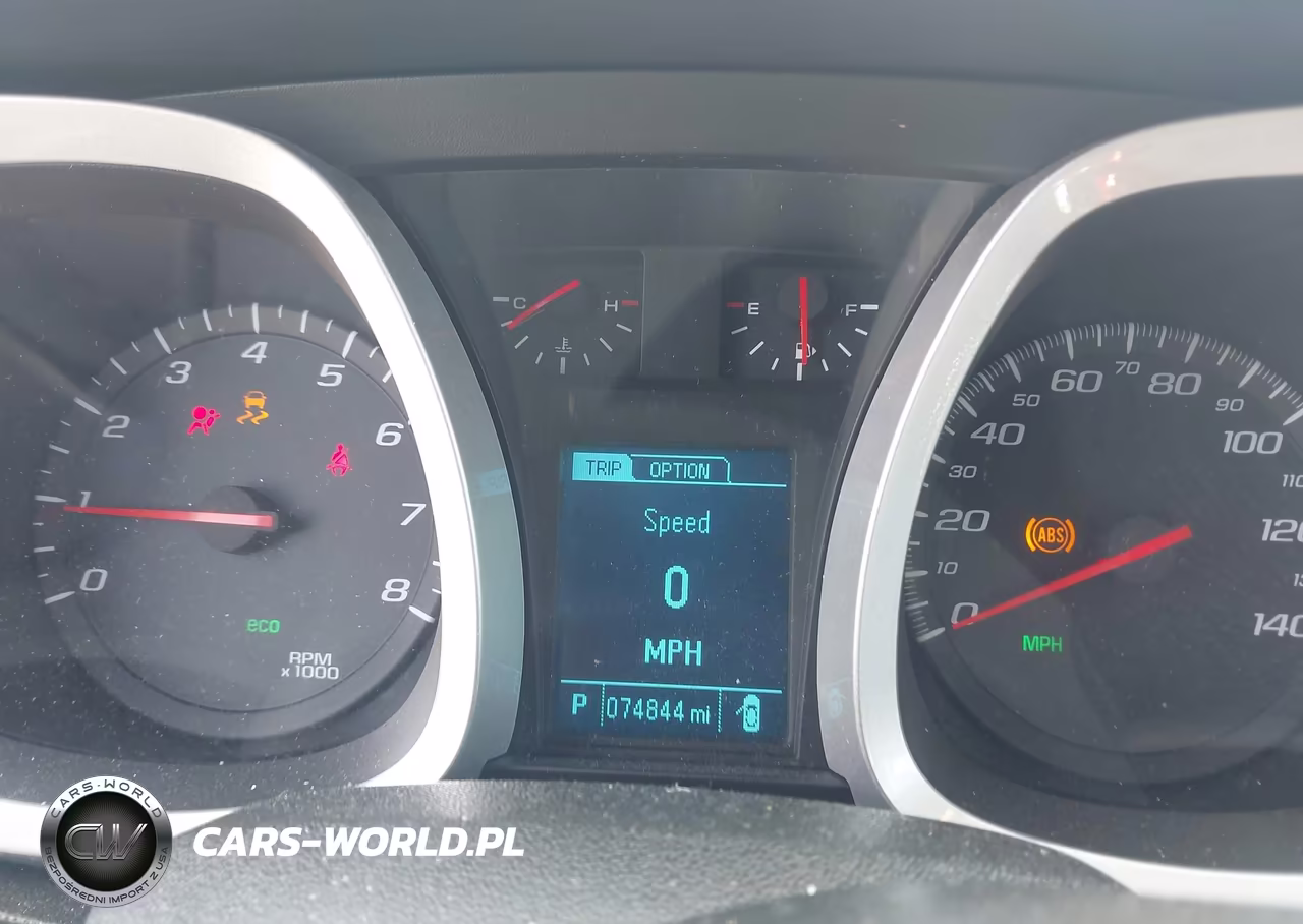 2013 Chevrolet Equinox Lt VIN:2GNALPEK3D6148520 - 7