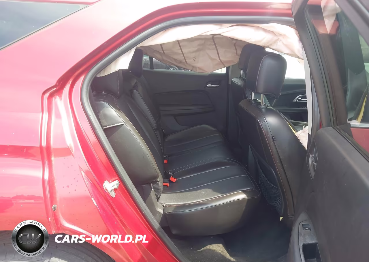 2013 Chevrolet Equinox Lt VIN:2GNALPEK3D6148520 - 8