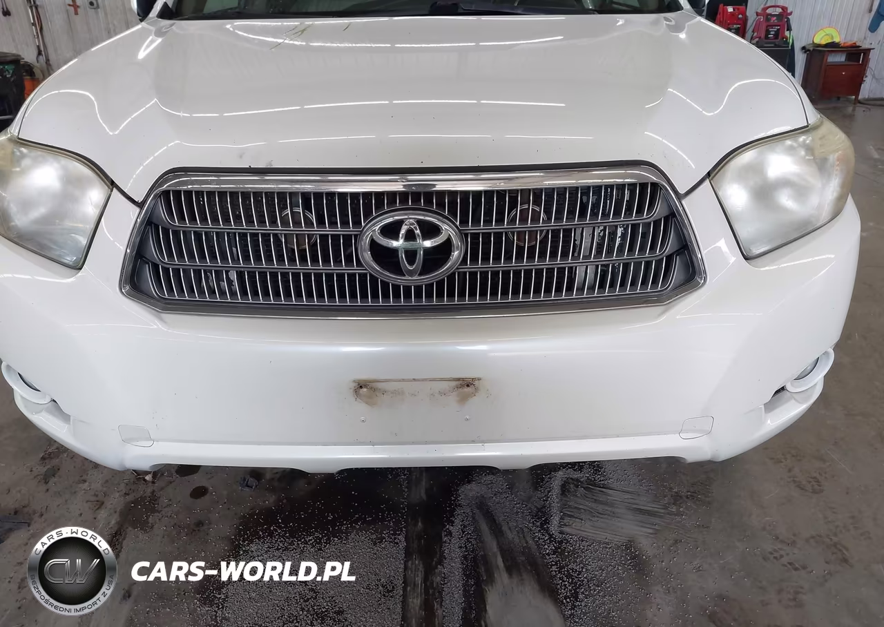 2008 Toyota Highlander Hybrid Limited VIN:JTEEW44A382010502 - 6