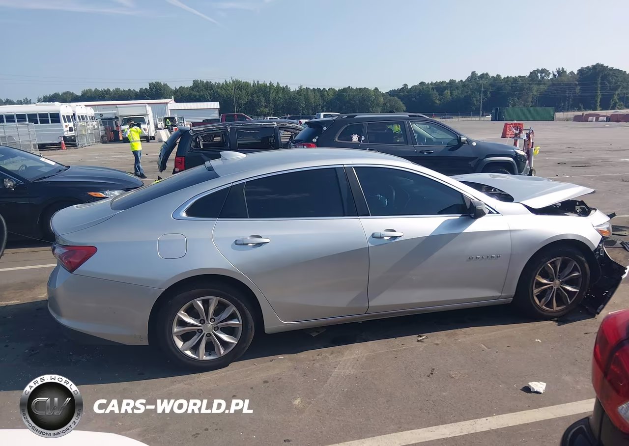 2019 Chevrolet Malibu Lt VIN:1G1ZD5ST3KF165775 - 13