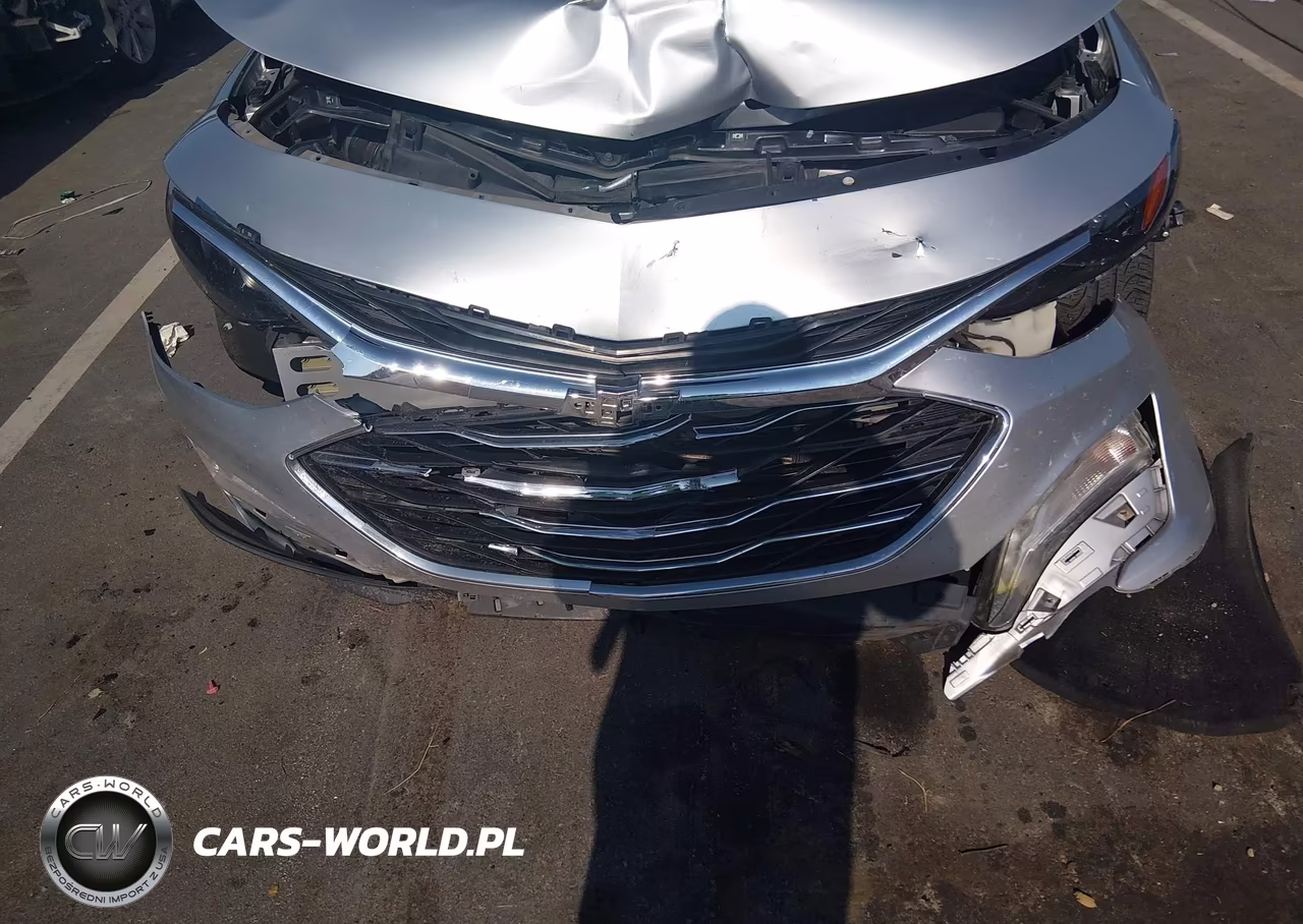 2019 Chevrolet Malibu Lt VIN:1G1ZD5ST3KF165775 - 6