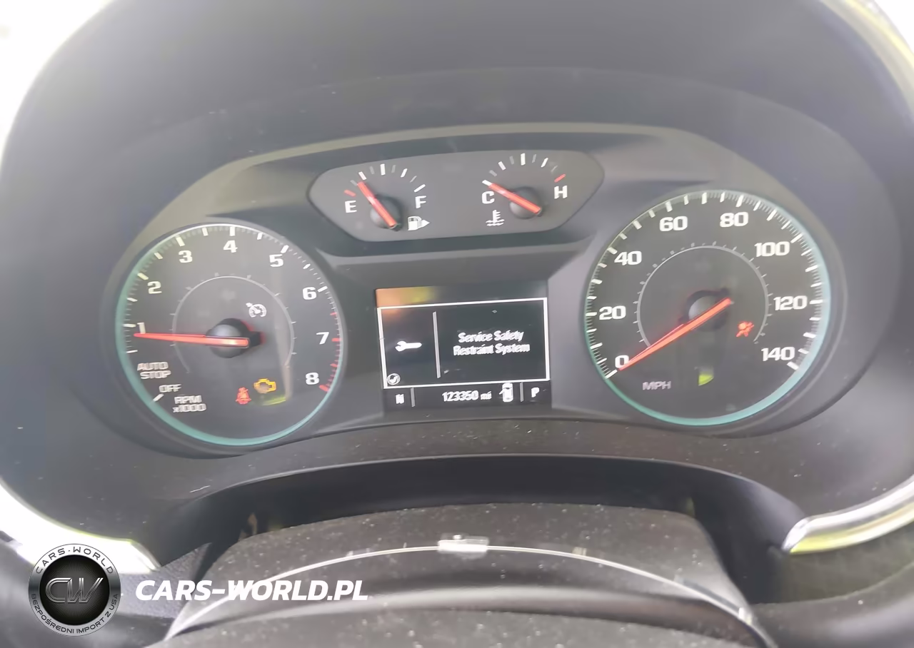 2019 Chevrolet Malibu Lt VIN:1G1ZD5ST3KF165775 - 7