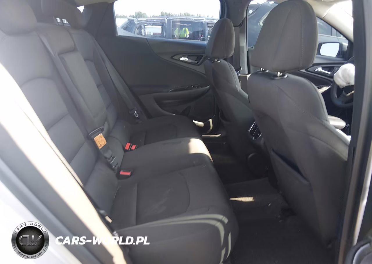 2019 Chevrolet Malibu Lt VIN:1G1ZD5ST3KF165775 - 8