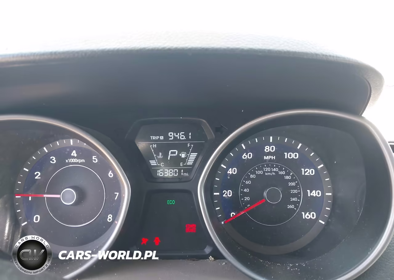 2015 Hyundai Elantra Se VIN:5NPDH4AEXFH640126 - 7