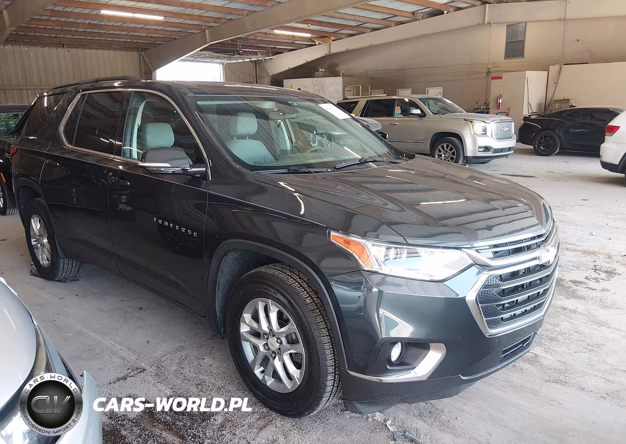 2019 Chevrolet Traverse 1Lt