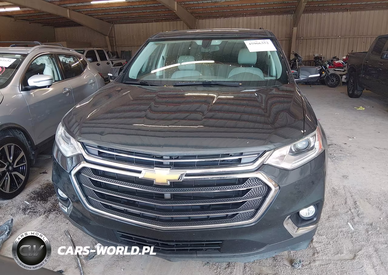 2019 Chevrolet Traverse 1Lt VIN:1GNERGKW0KJ193678 - 12