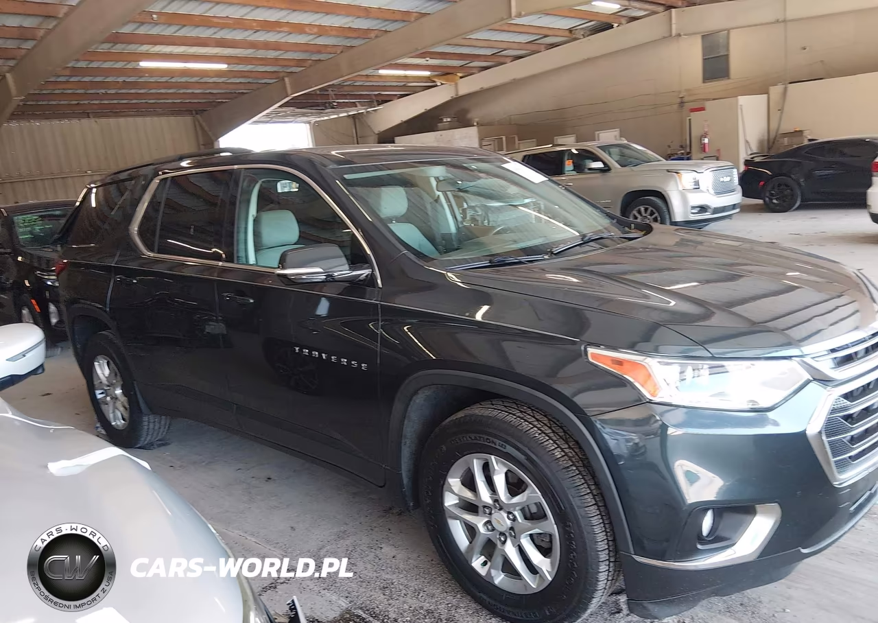 2019 Chevrolet Traverse 1Lt VIN:1GNERGKW0KJ193678 - 13