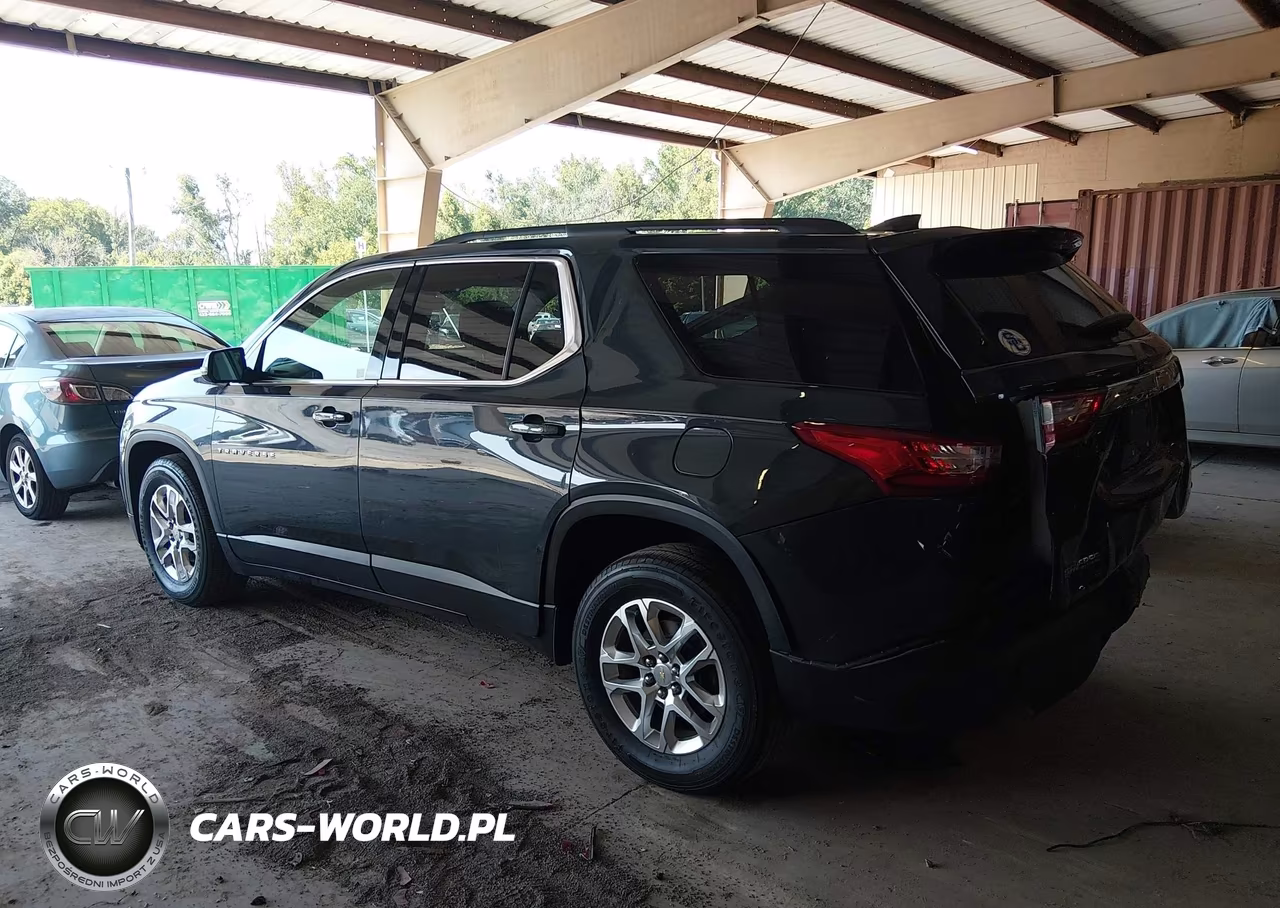 2019 Chevrolet Traverse 1Lt VIN:1GNERGKW0KJ193678 - 14