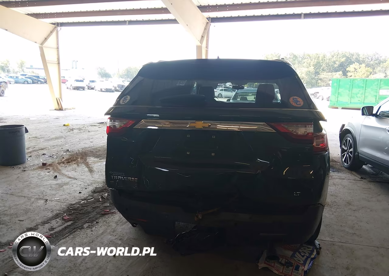 2019 Chevrolet Traverse 1Lt VIN:1GNERGKW0KJ193678 - 16