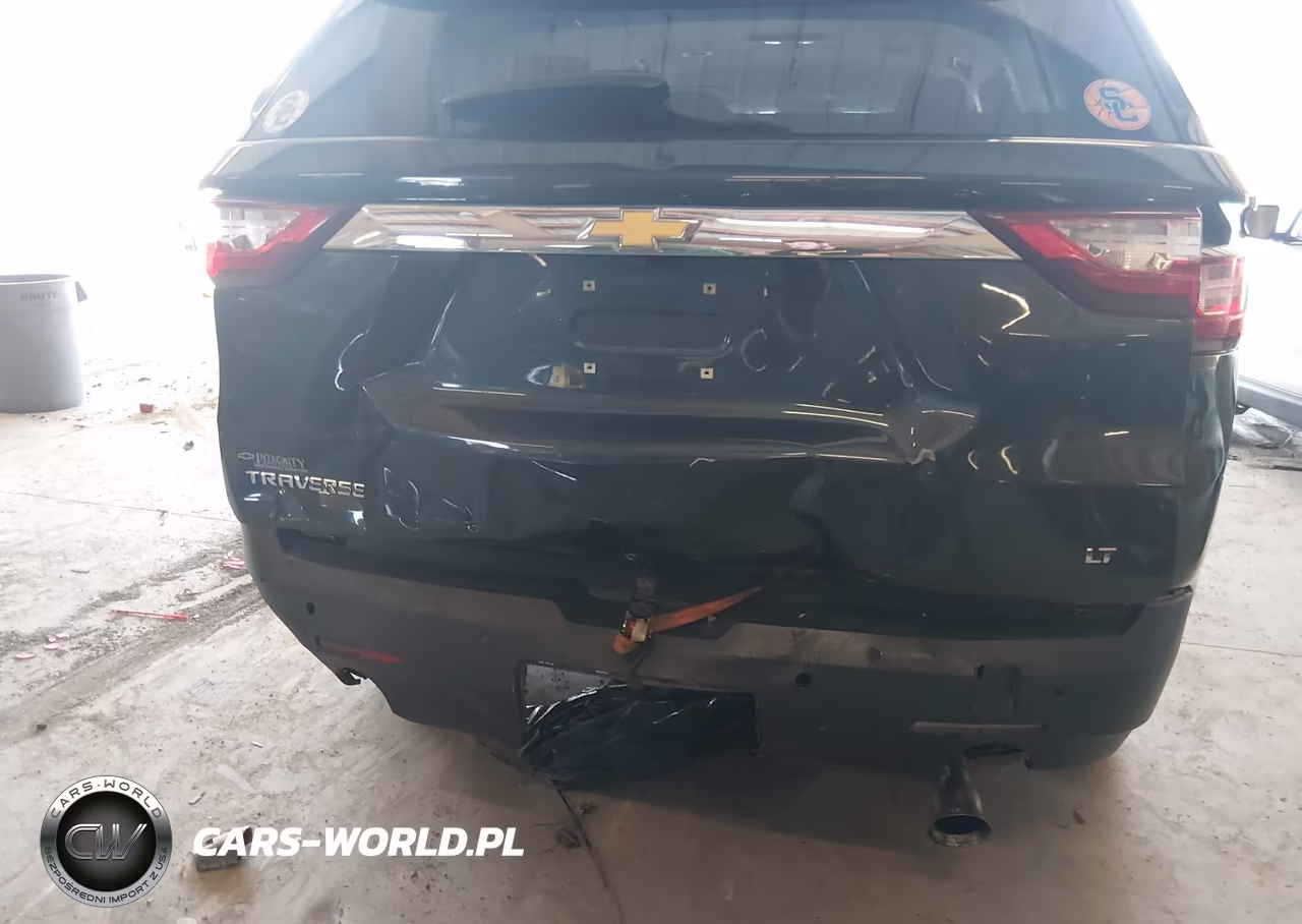 2019 Chevrolet Traverse 1Lt VIN:1GNERGKW0KJ193678 - 6