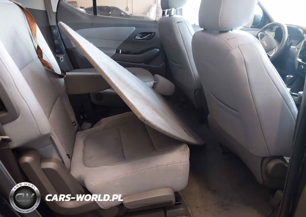 2019 Chevrolet Traverse 1Lt VIN:1GNERGKW0KJ193678 - 8