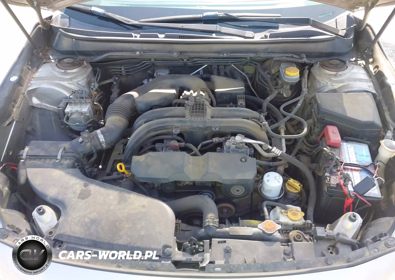 2015 Subaru Legacy 2.5I VIN:4S3BNAA62F3060887 - 10