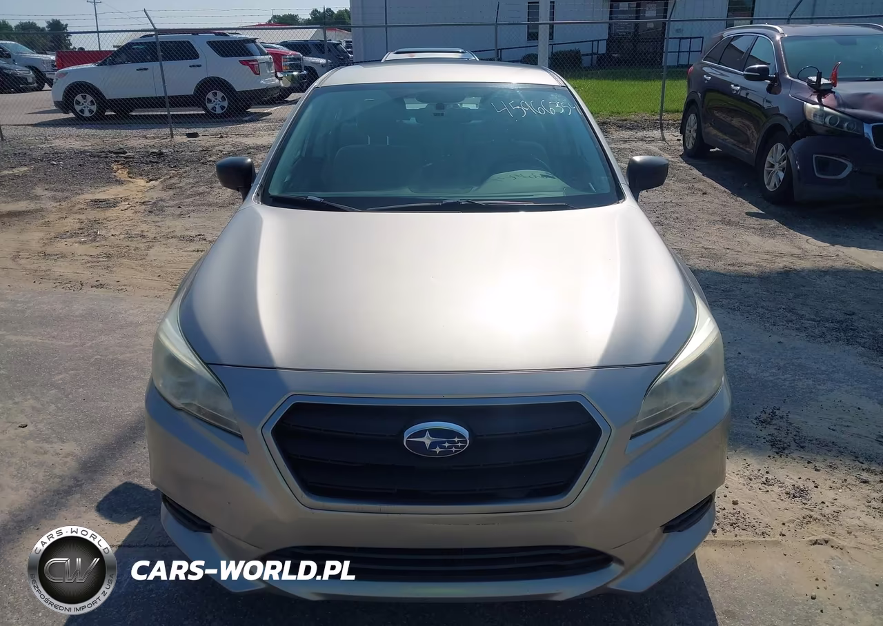 2015 Subaru Legacy 2.5I VIN:4S3BNAA62F3060887 - 6