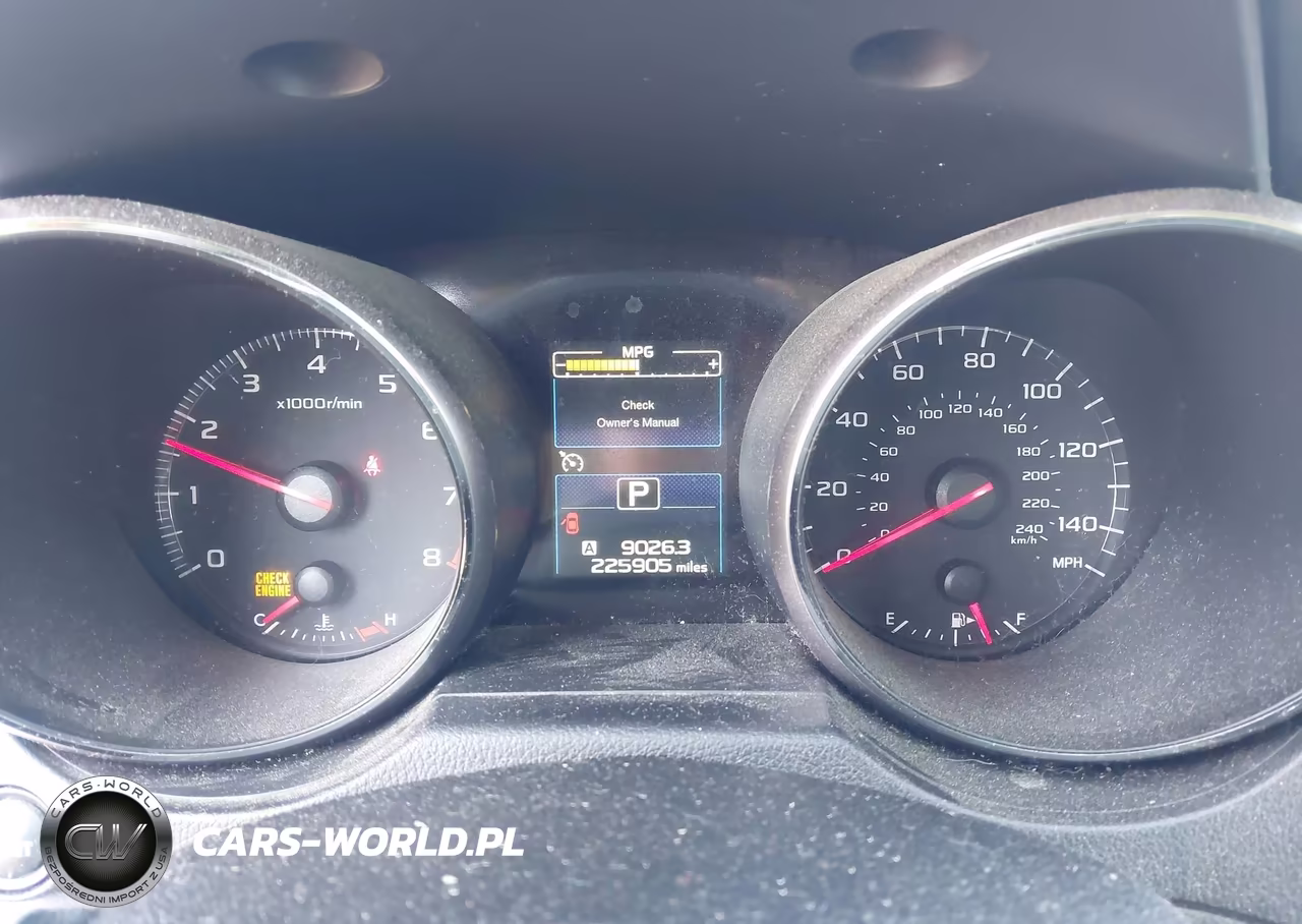 2015 Subaru Legacy 2.5I VIN:4S3BNAA62F3060887 - 7