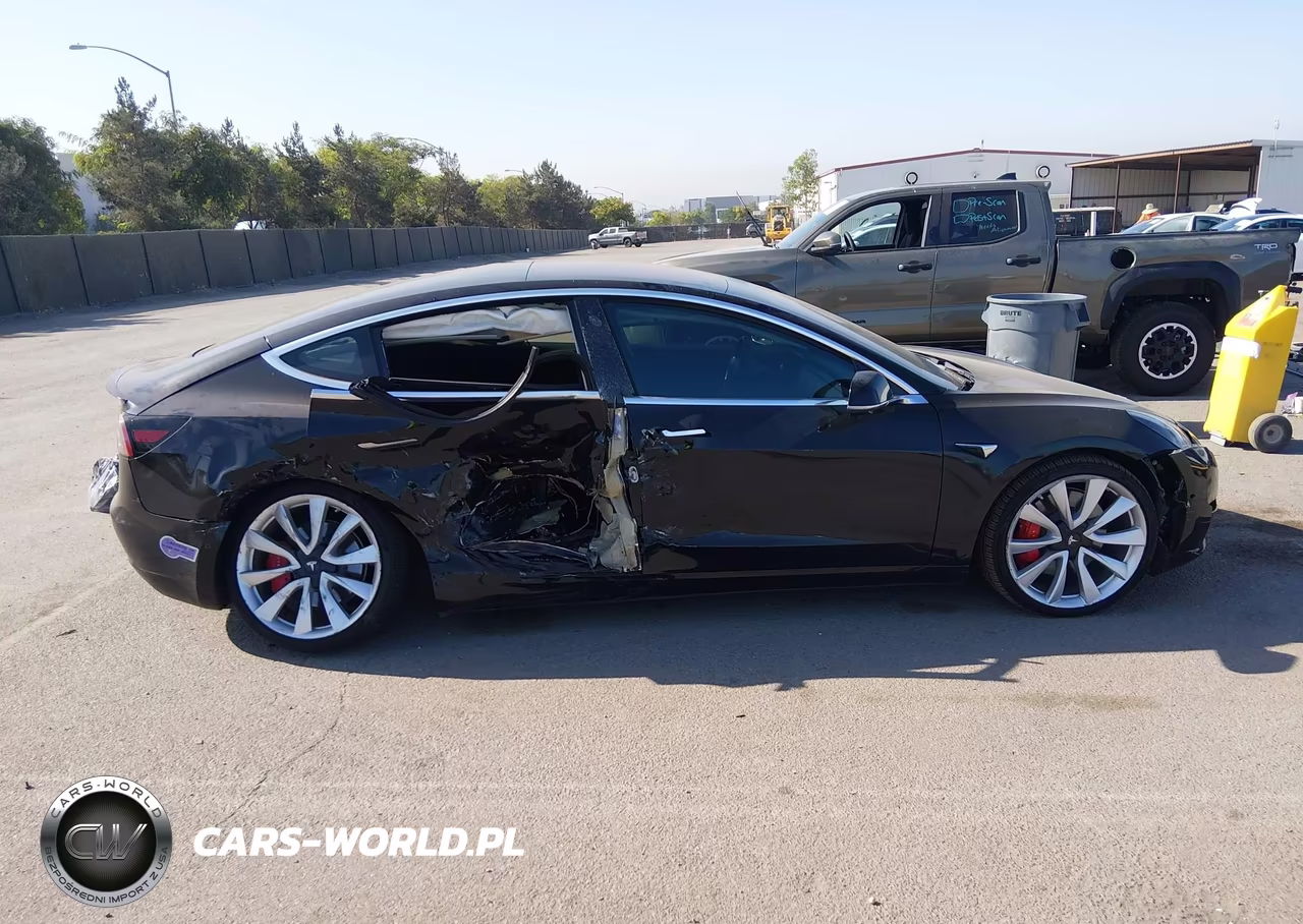 2018 Tesla Model 3 Long Range-Performance VIN:5YJ3E1EB6JF082673 - 15