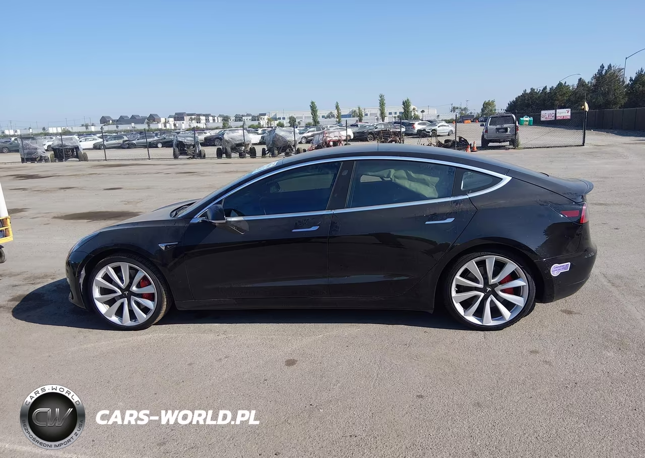 2018 Tesla Model 3 Long Range-Performance VIN:5YJ3E1EB6JF082673 - 16