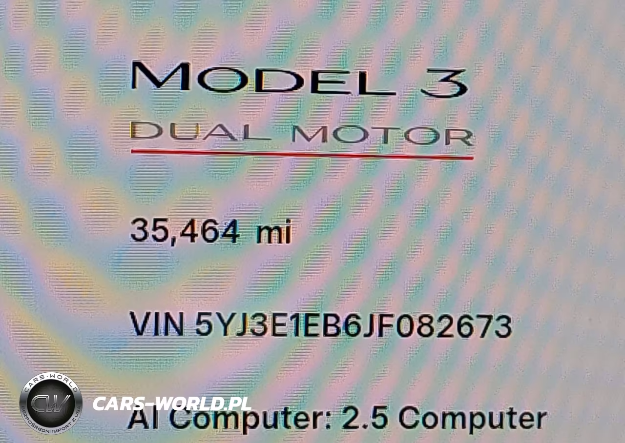 2018 Tesla Model 3 Long Range-Performance VIN:5YJ3E1EB6JF082673 - 7