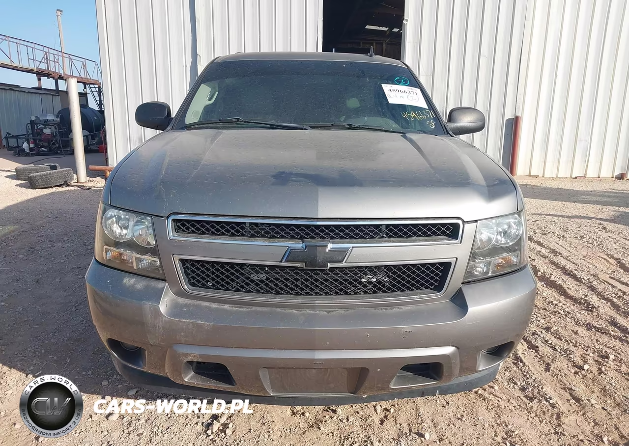 2009 Chevrolet Tahoe Ls VIN:1GNFC13CX9R200364 - 12