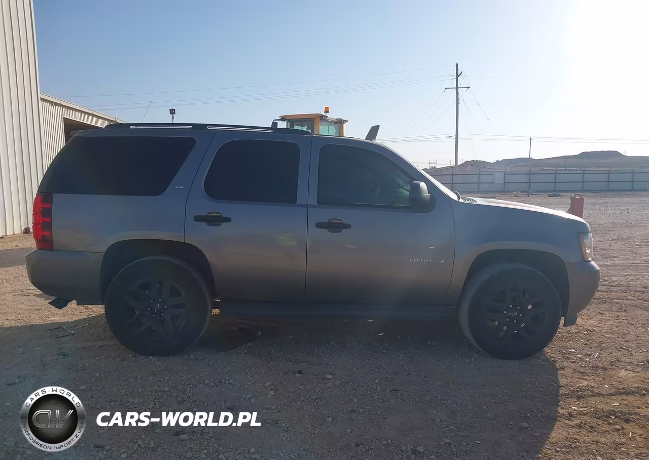 2009 Chevrolet Tahoe Ls VIN:1GNFC13CX9R200364 - 13