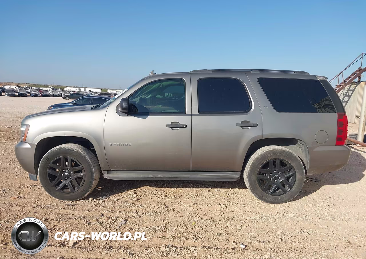 2009 Chevrolet Tahoe Ls VIN:1GNFC13CX9R200364 - 14